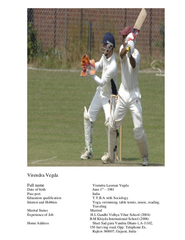 Sachin Born To Bat Pdf